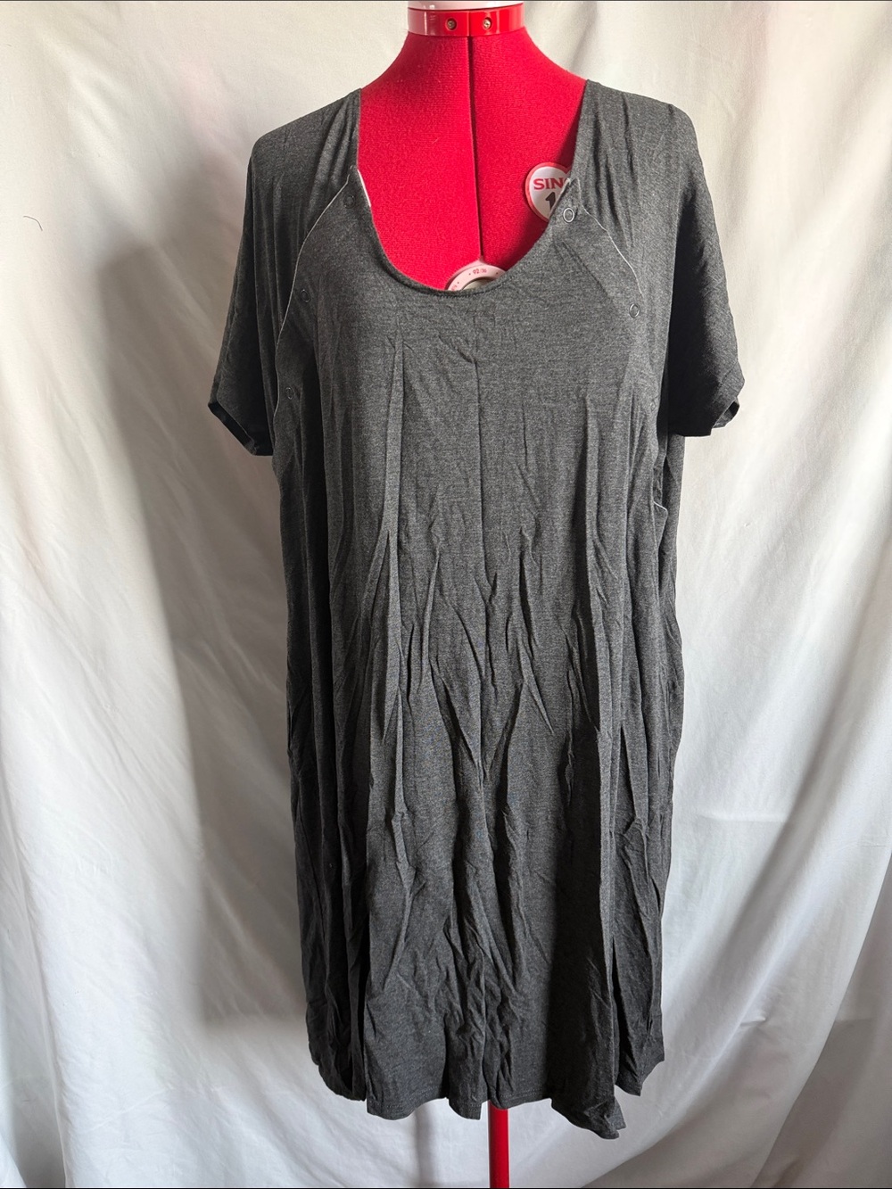 Frida Birthing gown